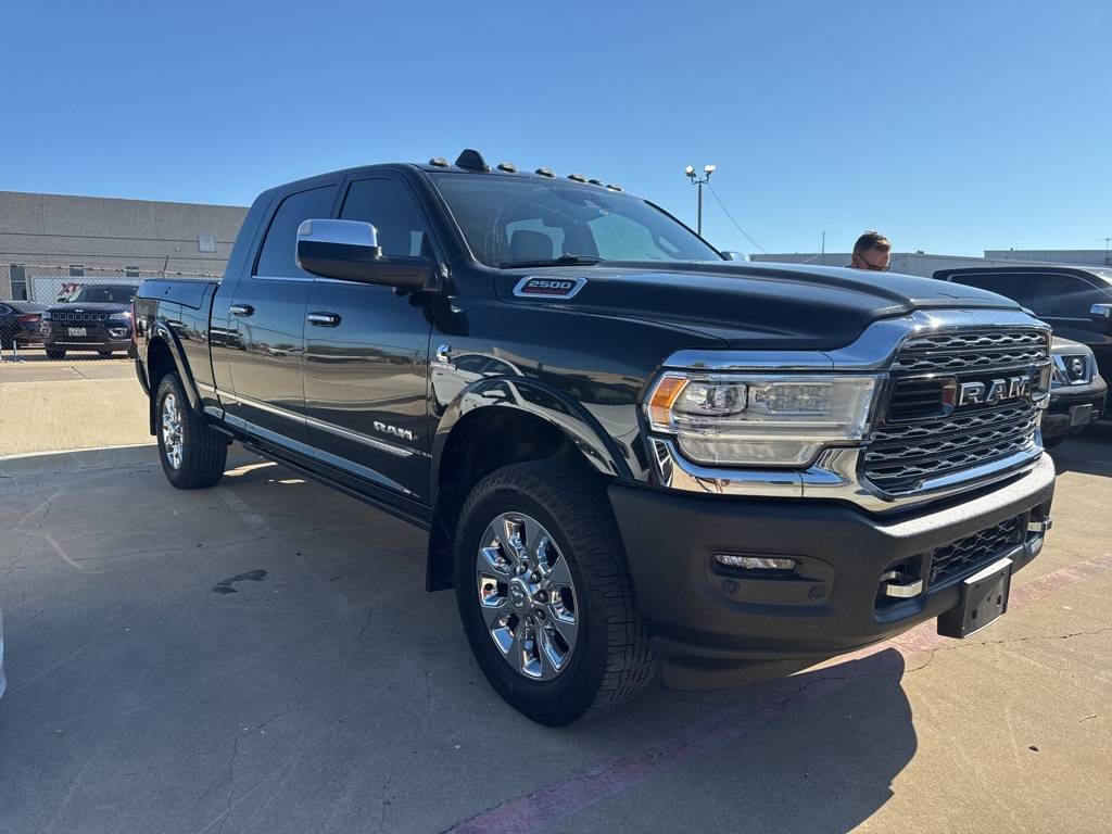 2022 Ram 2500 Limited — Pickup Truck — 99,600 mi — Arlington, TX