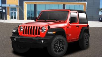 New Jeep Wrangler for Sale in Fort Worth, TX (with Photos) - TrueCar