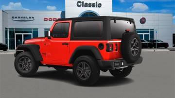 New Red Jeep Wrangler for Sale Near Me - TrueCar