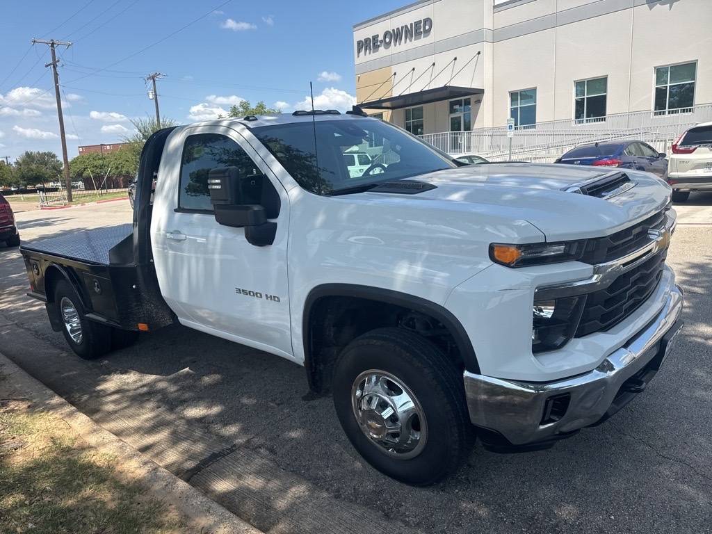 2024 Chevrolet Silverado 3500HD LT — Pickup Truck — 76,584 mi — Arlington, TX