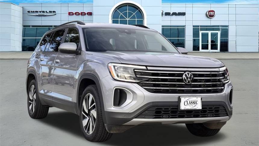 2024 Volkswagen Atlas SE with Technology — SUV — 25,764 mi — Arlington, TX