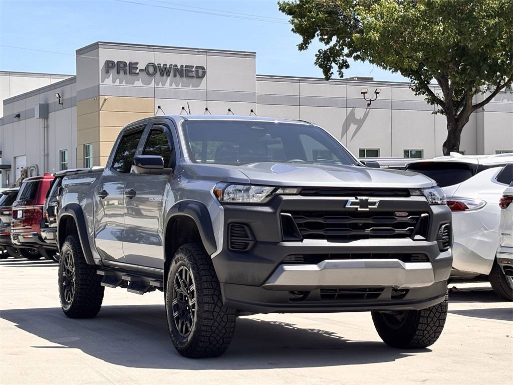 2024 Chevrolet Colorado Trail Boss — Pickup Truck — 19,515 mi — Arlington, TX