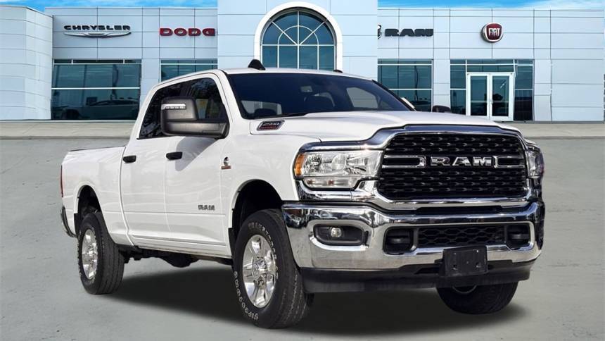 2023 Ram 2500 Big Horn — Pickup Truck — 40,384 mi — Arlington, TX