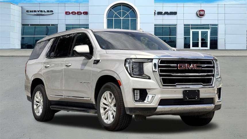 2023 GMC Yukon SLT — SUV — 69,601 mi — Arlington, TX