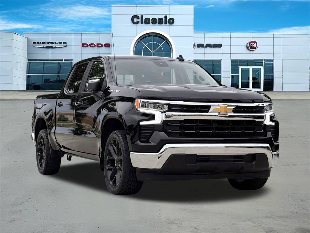 2024 Chevrolet Silverado 1500 LT — Pickup Truck — 9,133 mi — Arlington, TX