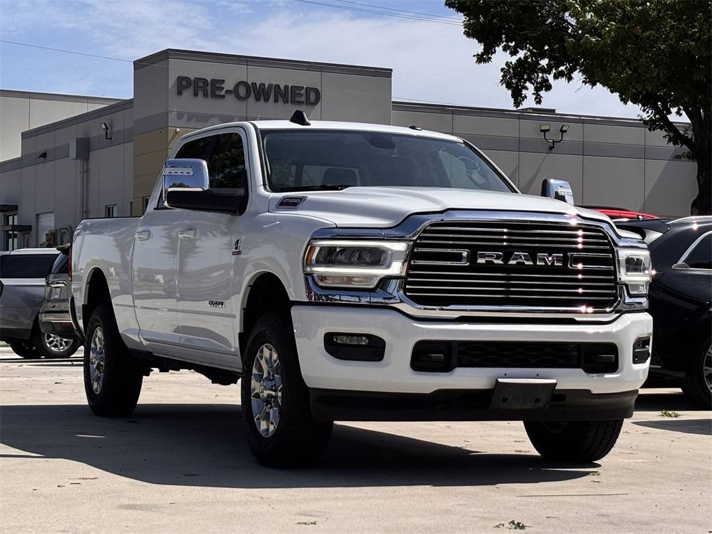 2024 Ram 2500 Laramie — Pickup Truck — 6,571 mi — Arlington, TX