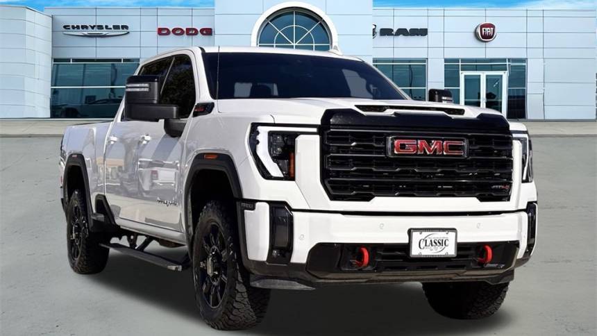2024 GMC Sierra 2500HD AT4 — Pickup Truck — 29,595 mi — Arlington, TX