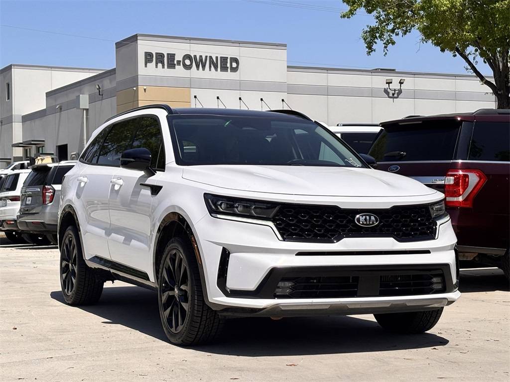 2021 Kia Sorento SX — SUV — 59,036 mi — Arlington, TX