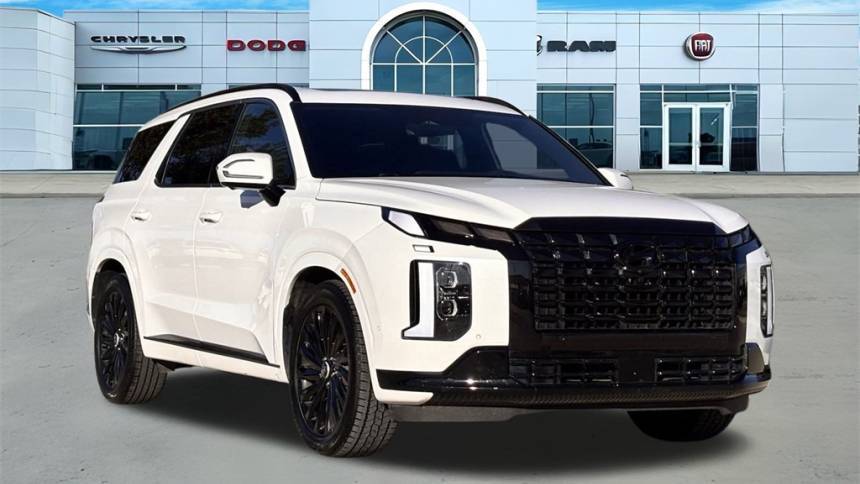 2024 Hyundai Palisade Calligraphy Night Edition — SUV — 36,843 mi — Arlington, TX