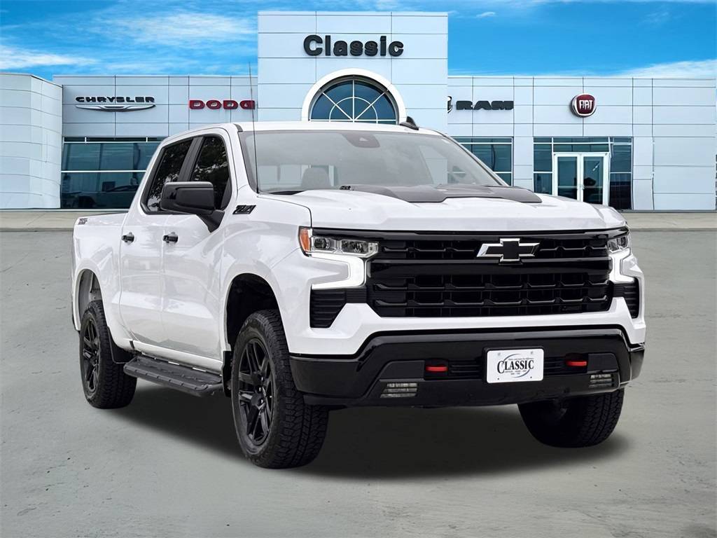 2025 Chevrolet Silverado 1500 LT Trail Boss — Pickup Truck — 16,270 mi — Arlington, TX