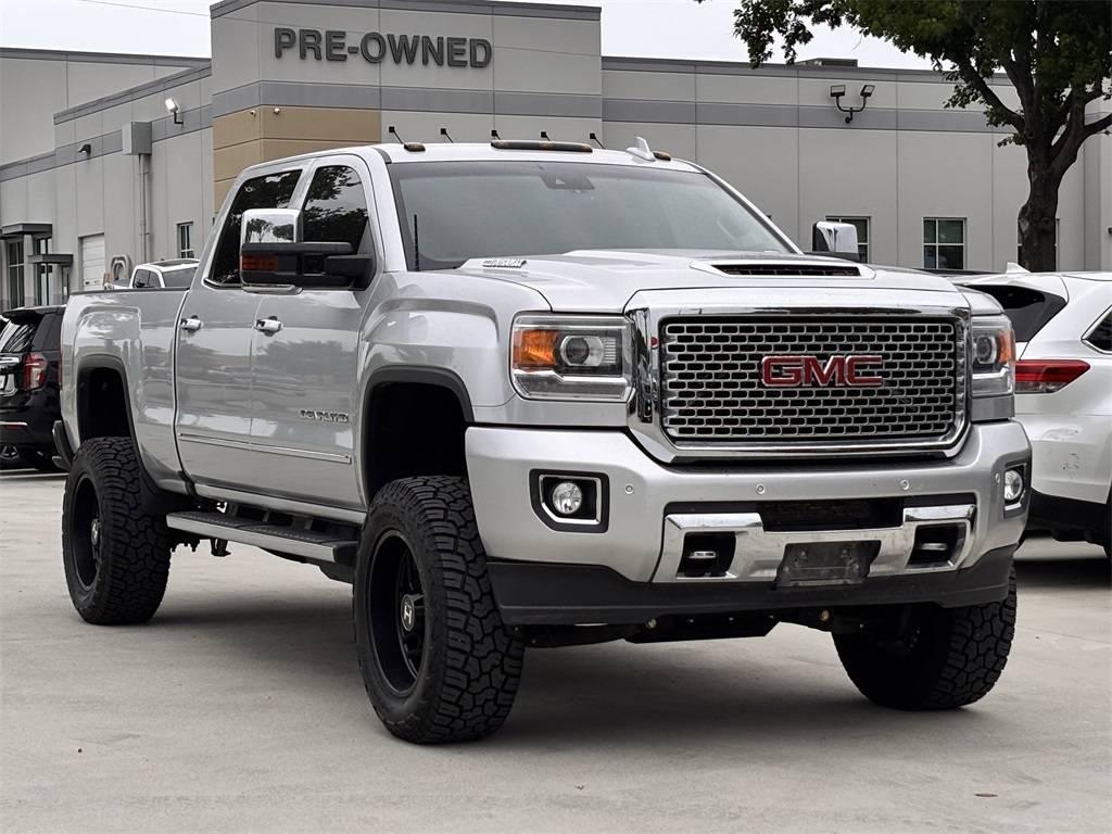 2017 GMC Sierra 2500HD Denali — Pickup Truck — 81,376 mi — Arlington, TX