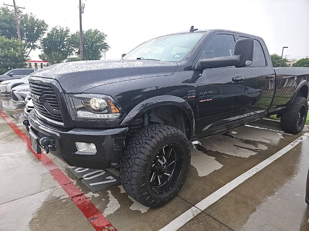 2018 Ram 2500 Laramie — Pickup Truck — 93,185 mi — Arlington, TX