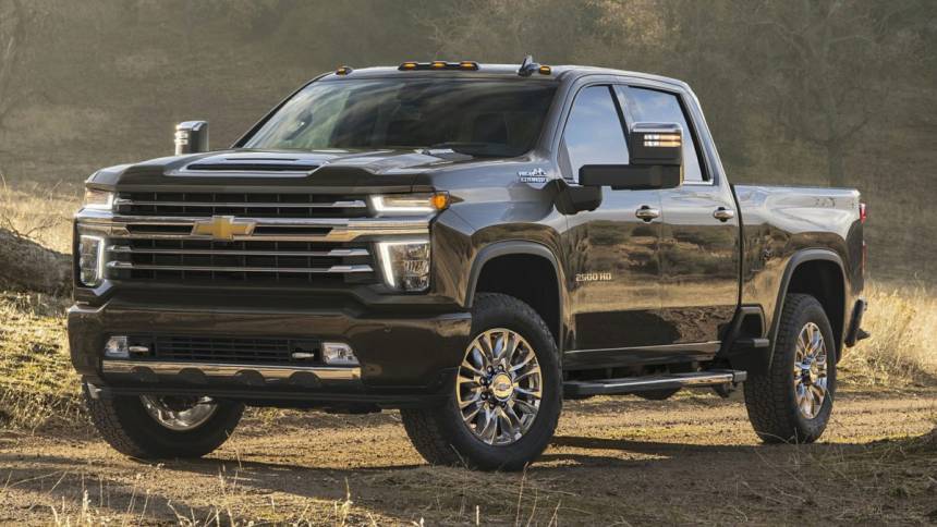 2023 Chevrolet Silverado 2500HD High Country — Pickup Truck — 24,857 mi — Arlington, TX