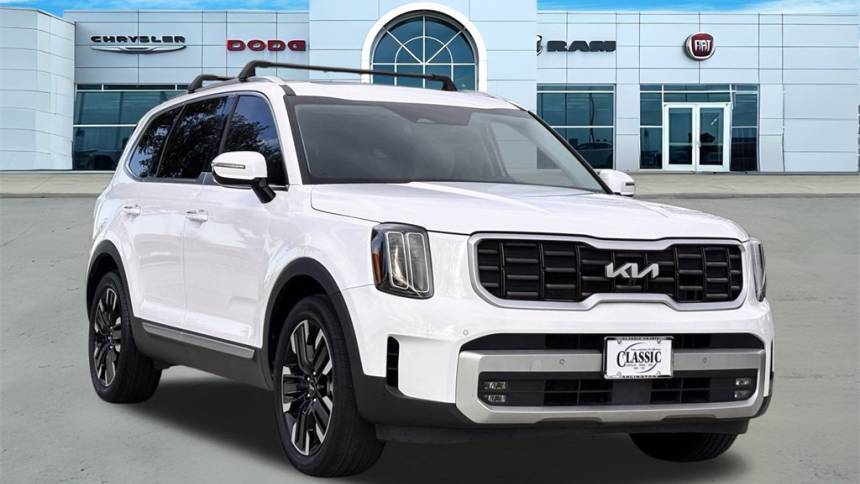 2024 Kia Telluride SX Prestige — SUV — 30,600 mi — Arlington, TX