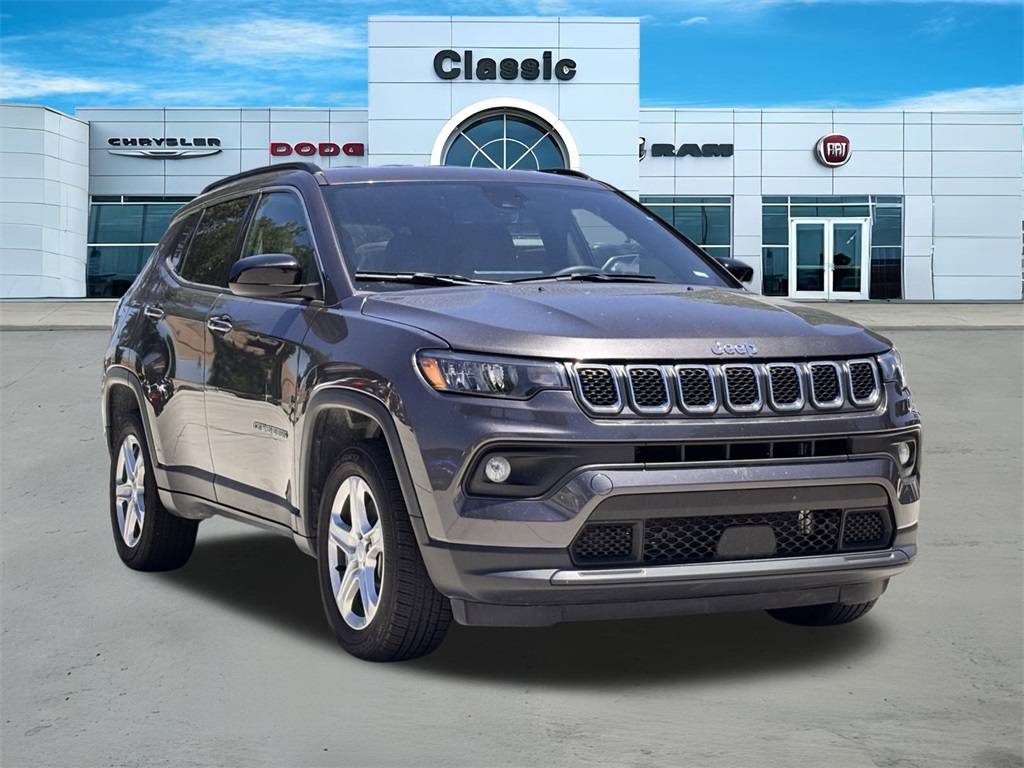2024 Jeep Compass Latitude — SUV — 54,706 mi — Arlington, TX