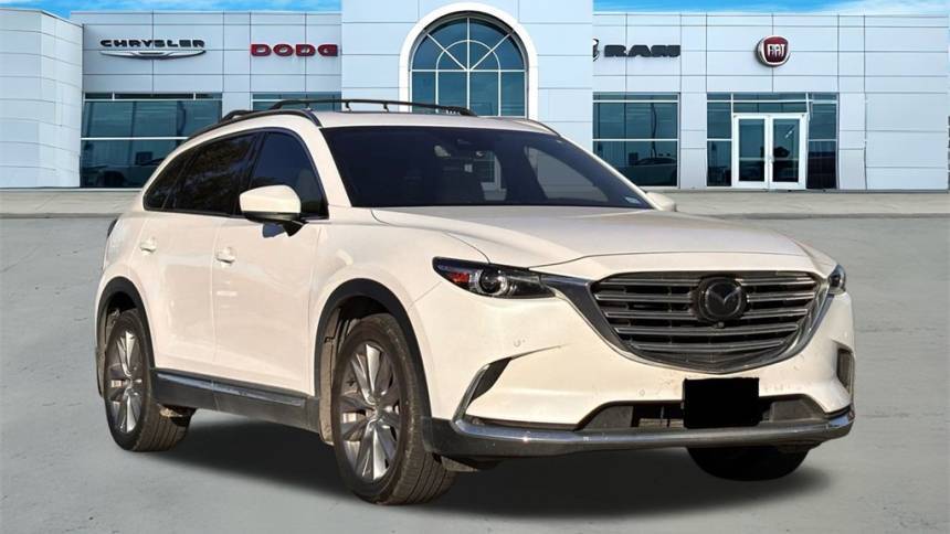 2022 Mazda CX-9 Grand Touring — SUV — 50,667 mi — Arlington, TX