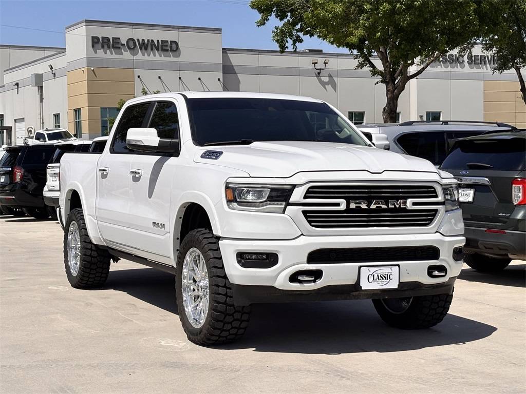 2022 Ram 1500 Laramie — Pickup Truck — 62,494 mi — Arlington, TX