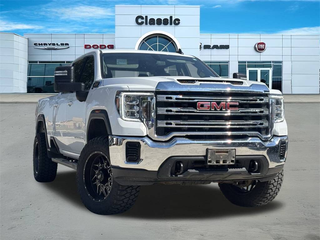 2023 GMC Sierra 2500HD SLE — Pickup Truck — 72,376 mi — Arlington, TX