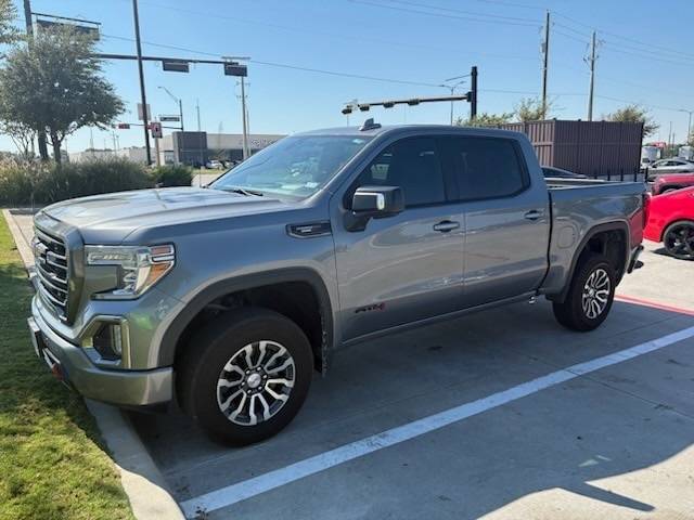 2021 GMC Sierra 1500 AT4 — Pickup Truck — 92,333 mi — Arlington, TX