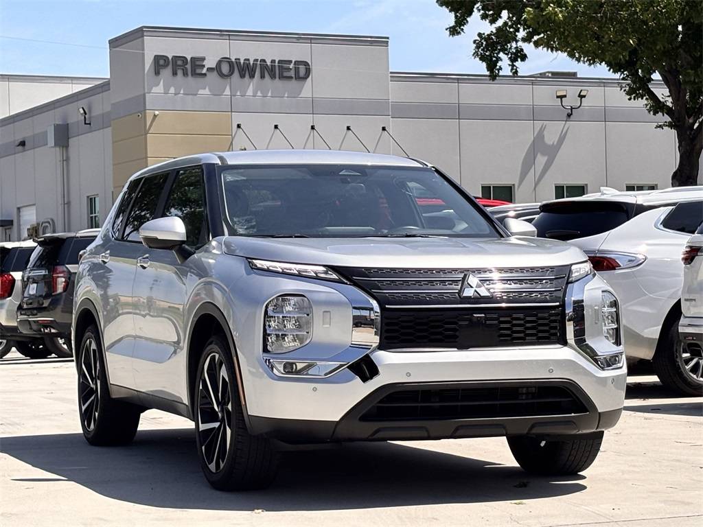 2024 Mitsubishi Outlander SE — SUV — 30,747 mi — Arlington, TX