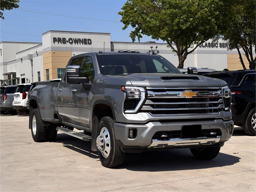 2024 Chevrolet Silverado 3500HD High Country — Pickup Truck — 21,986 mi — Arlington, TX
