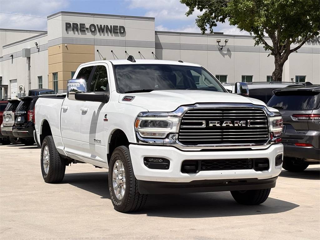 2024 Ram 2500 Laramie — Pickup Truck — 30,921 mi — Arlington, TX