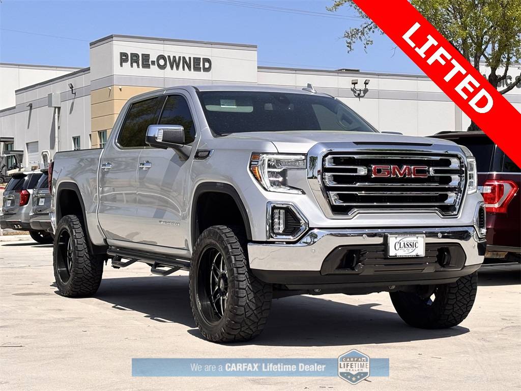 2022 GMC Sierra 1500 Limited SLT — Pickup Truck — 30,000 mi — Arlington, TX