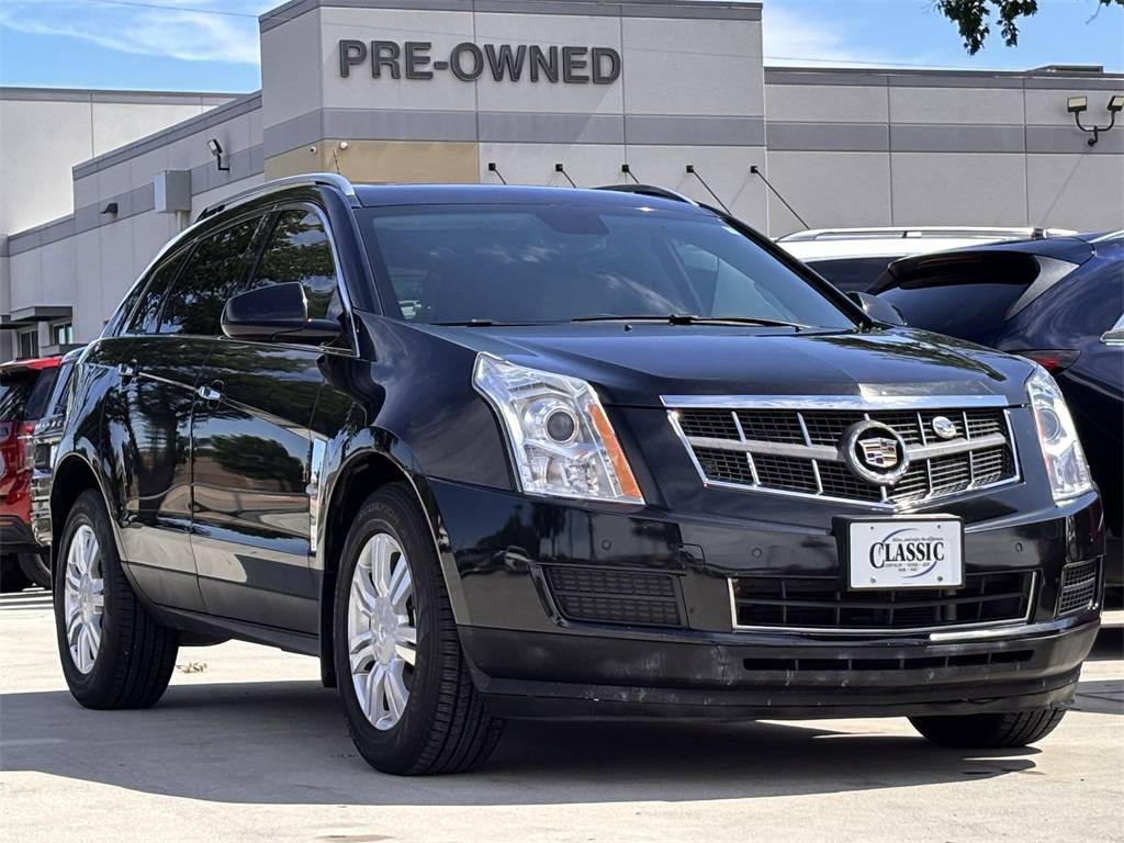 2012 Cadillac SRX Luxury Collection — SUV — 49,755 mi — Arlington, TX