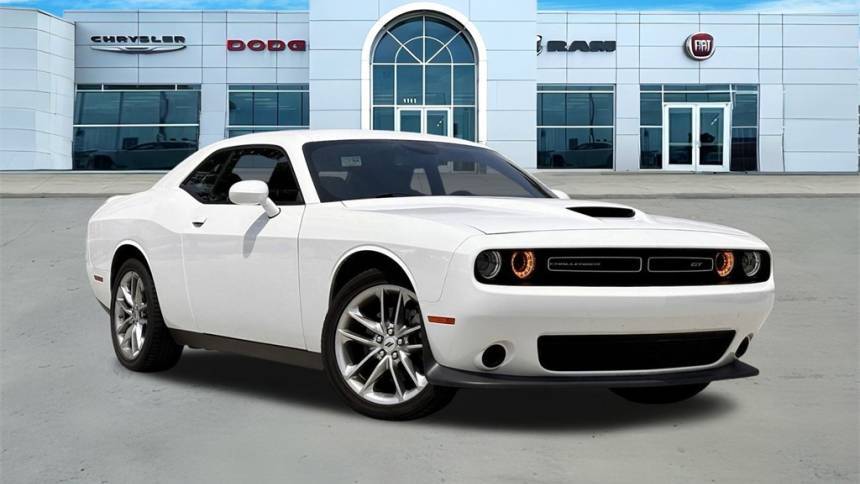 2023 Dodge Challenger GT — Coupe — 32,694 mi — Arlington, TX