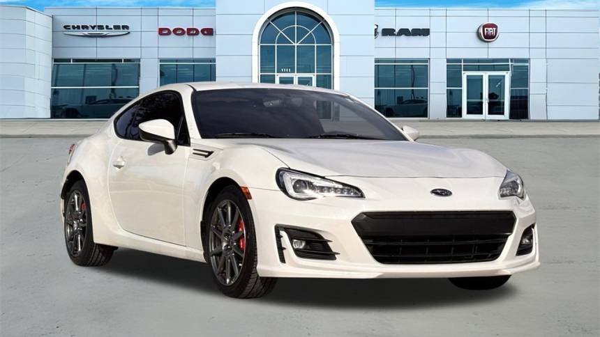 2020 Subaru BRZ Limited — Coupe — 49,940 mi — Arlington, TX