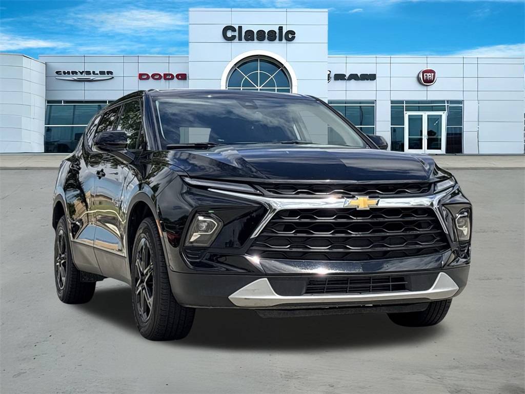 2025 Chevrolet Blazer 2LT — SUV — 27,336 mi — Arlington, TX