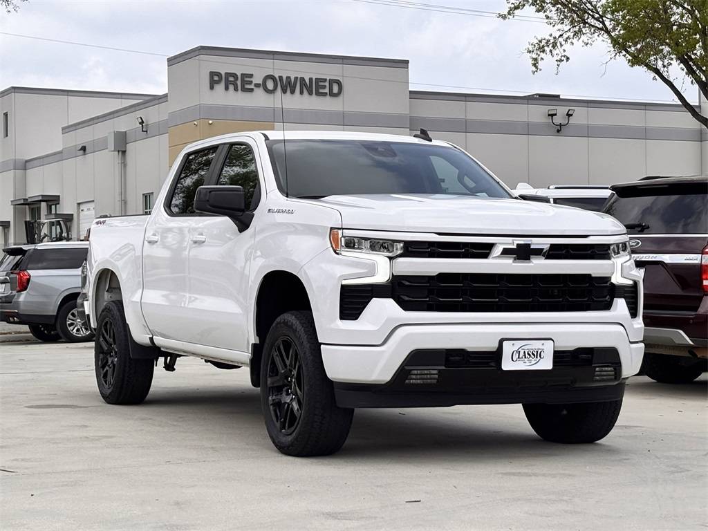 2022 Chevrolet Silverado 1500 RST — Pickup Truck — 41,584 mi — Arlington, TX