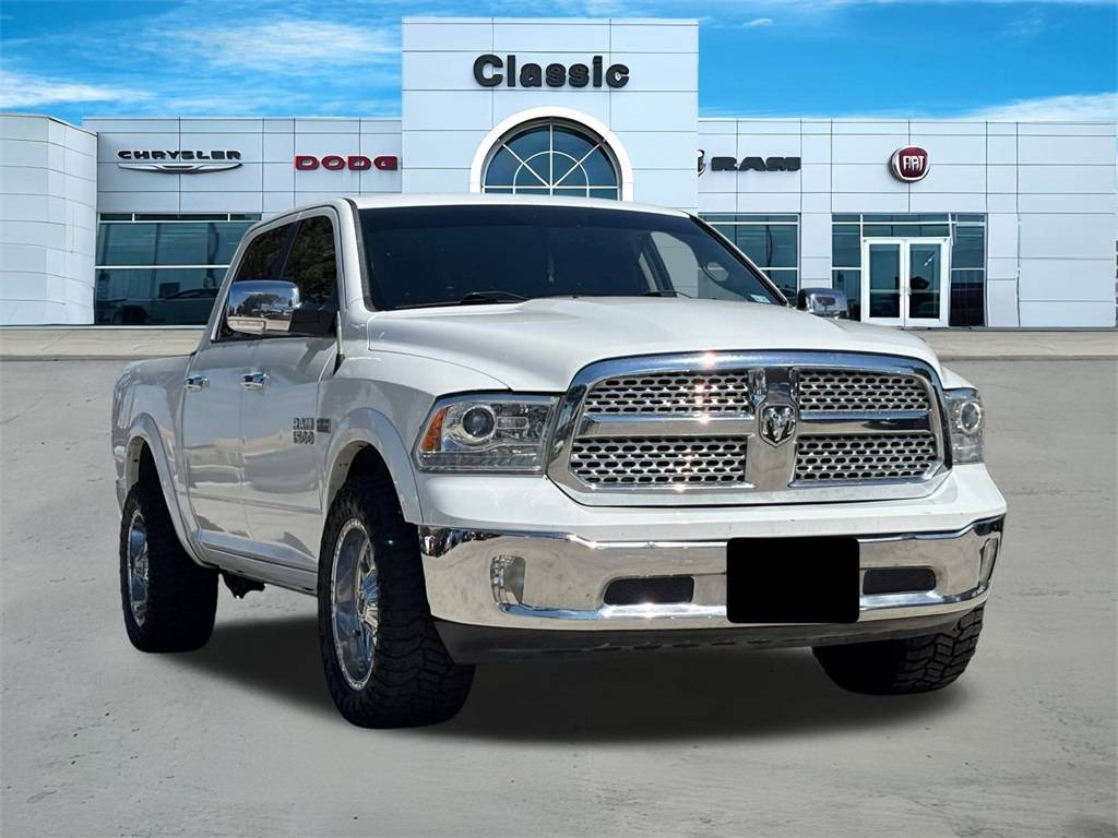 2017 Ram 1500 Laramie — Pickup Truck — 158,093 mi — Arlington, TX