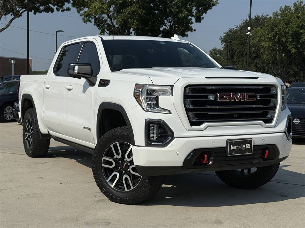 2021 GMC Sierra 1500 AT4 — Pickup Truck — 77,220 mi — Arlington, TX