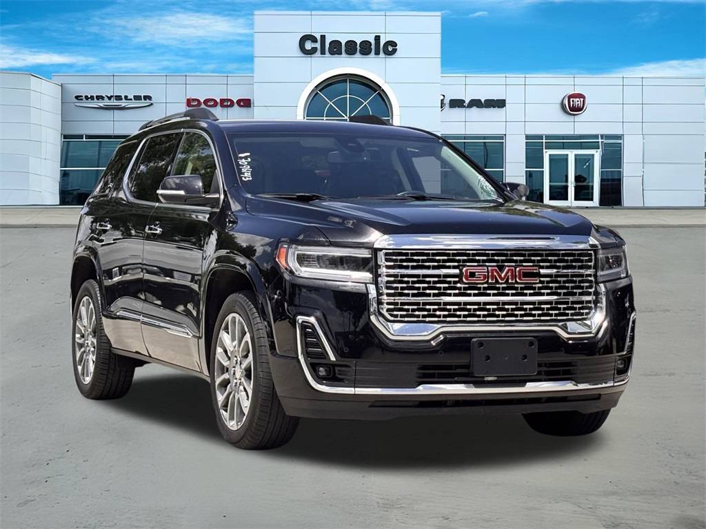 2023 GMC Acadia Denali — SUV — 27,828 mi — Arlington, TX
