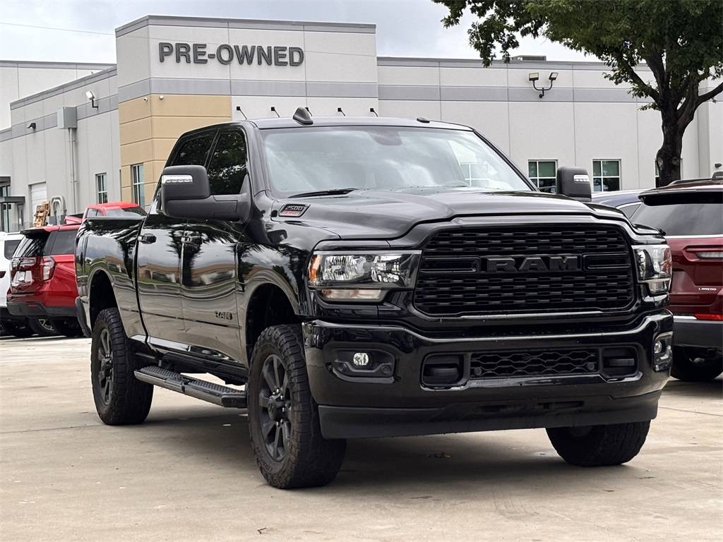 2023 Ram 2500 Big Horn — Pickup Truck — 49,401 mi — Arlington, TX