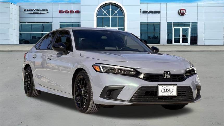 2024 Honda Civic Sport — Sedan — 10,316 mi — Arlington, TX