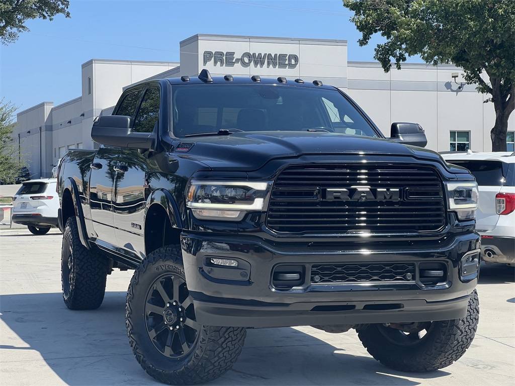 2021 Ram 2500 Laramie — Pickup Truck — 92,729 mi — Arlington, TX