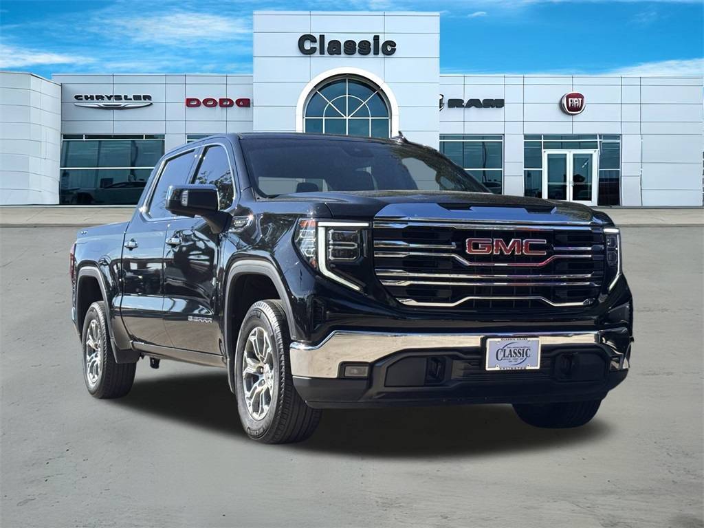 2024 GMC Sierra 1500 SLT — Pickup Truck — 41,967 mi — Arlington, TX