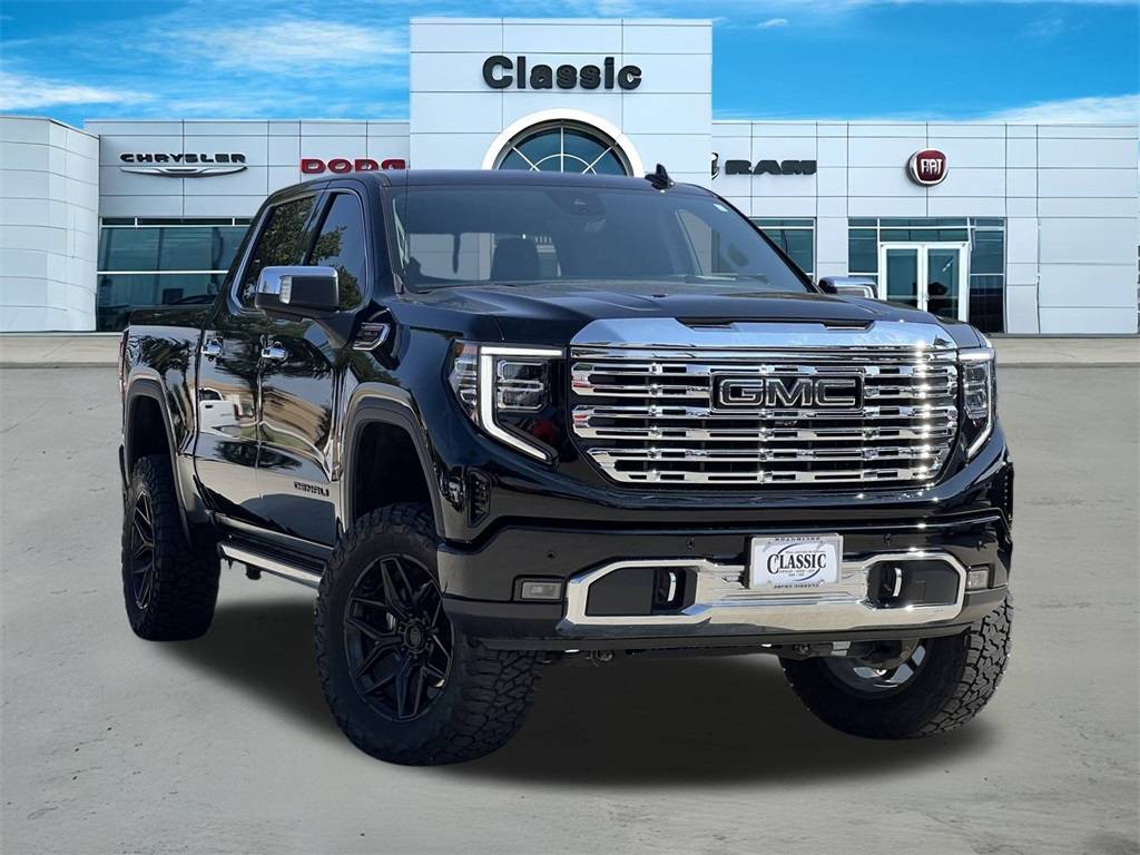 2024 GMC Sierra 1500 Denali — Pickup Truck — 8,735 mi — Arlington, TX