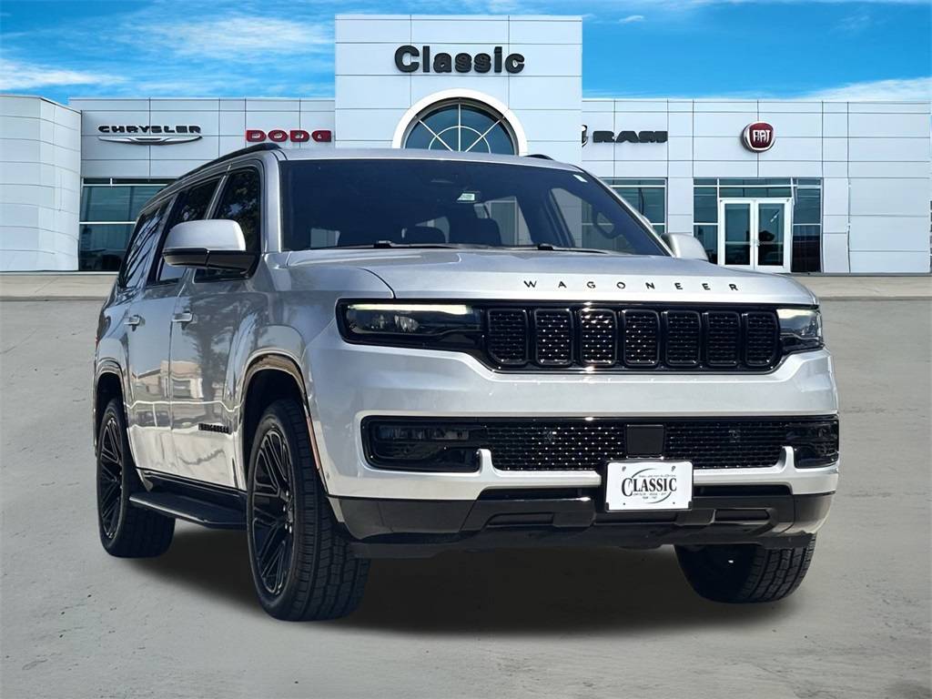2022 Jeep Wagoneer Series I Carbide — SUV — 29,669 mi — Arlington, TX