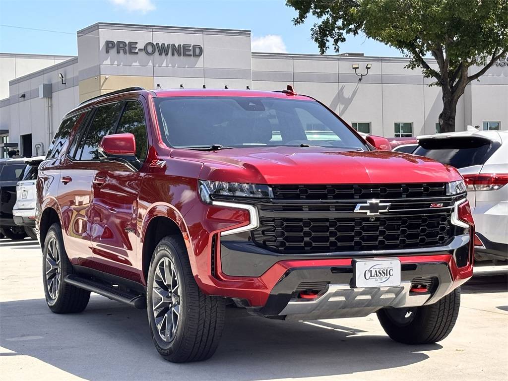 2023 Chevrolet Tahoe Z71 — SUV — 40,228 mi — Arlington, TX