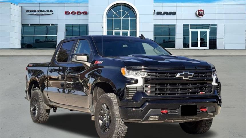 2023 Chevrolet Silverado 1500 LT Trail Boss — Pickup Truck — 47,640 mi — Arlington, TX
