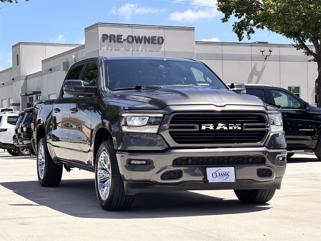 2023 Ram 1500 Laramie — Pickup Truck — 18,790 mi — Arlington, TX