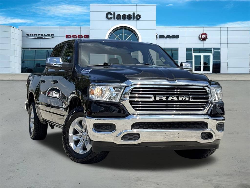 2024 Ram 1500 Laramie — Pickup Truck — 48,526 mi — Arlington, TX
