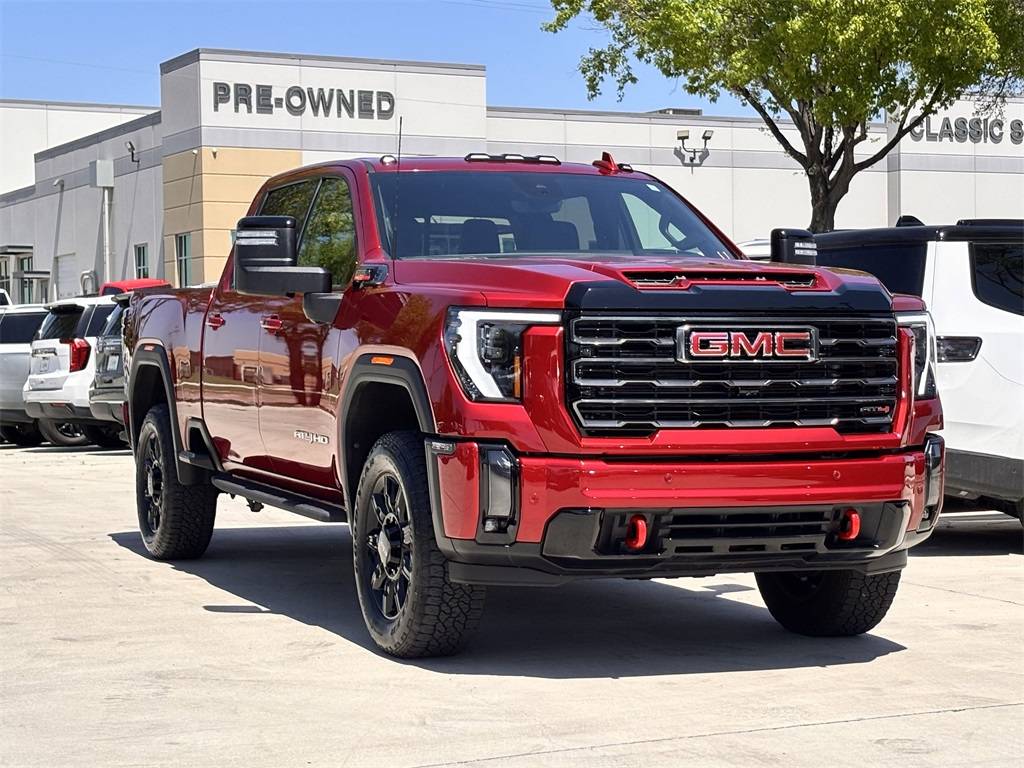2024 GMC Sierra 2500HD AT4 — Pickup Truck — 16,108 mi — Arlington, TX