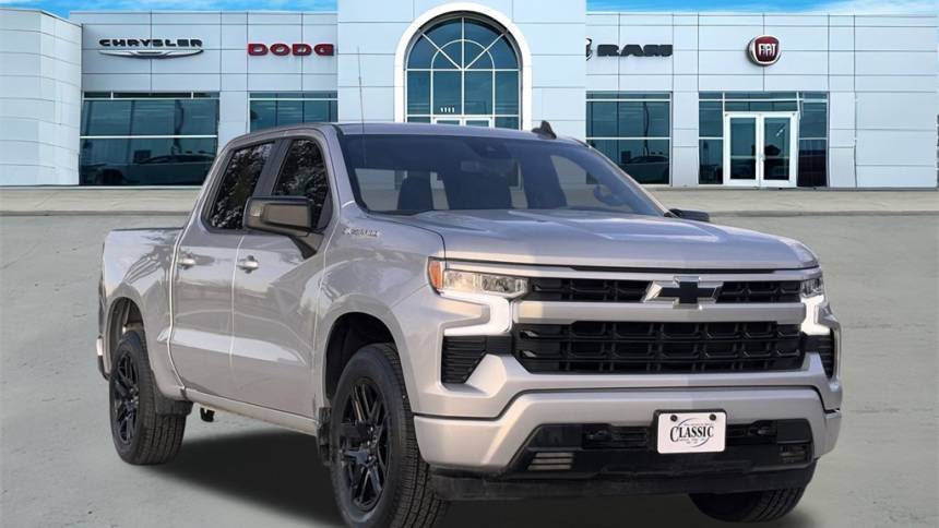 2022 Chevrolet Silverado 1500 RST — Pickup Truck — 68,464 mi — Arlington, TX