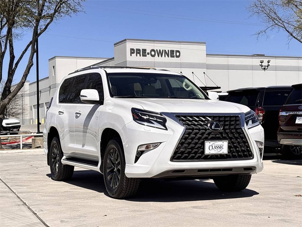 2023 Lexus GX GX 460 Premium — SUV — 4,695 mi — Arlington, TX