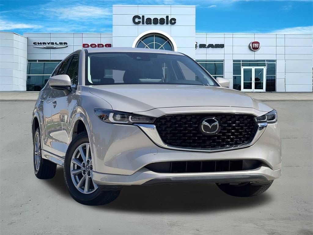 2024 Mazda CX-5 2.5 S Select — SUV — 33,617 mi — Arlington, TX