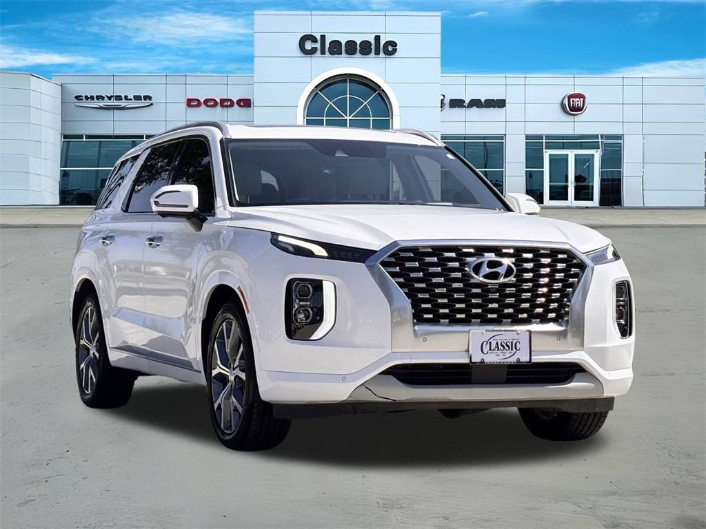2021 Hyundai Palisade Limited — SUV — 108,073 mi — Arlington, TX